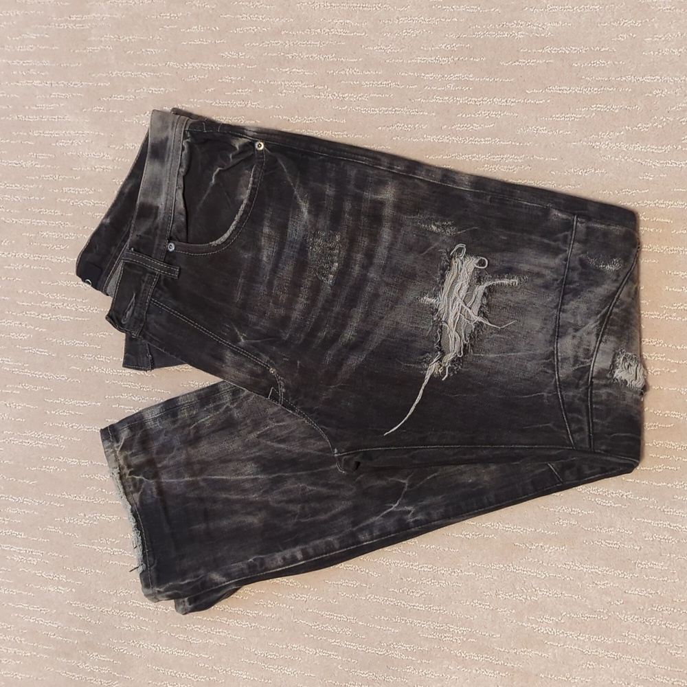 Akoo Denim Pants